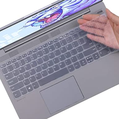 Keyboard Cover for Lenovo Yoga 7 7i 16", IdeaPad 1 1i 15.6",IdeaPad 3 5/IdeaPad 3i 5i 15.6 2026-2023, Ideapad Flex 5 5i 16",Ideapad Flex 5 15.6, Yoga Slim 7 15, Ideapad 7i 15.6,IdeaPad Slim 7 15.6