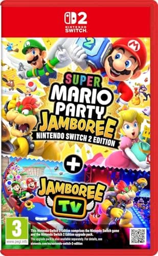 Super Mario Party Jamboree Jamboree TV for Nintendo Switch 2 (HongKong Version)