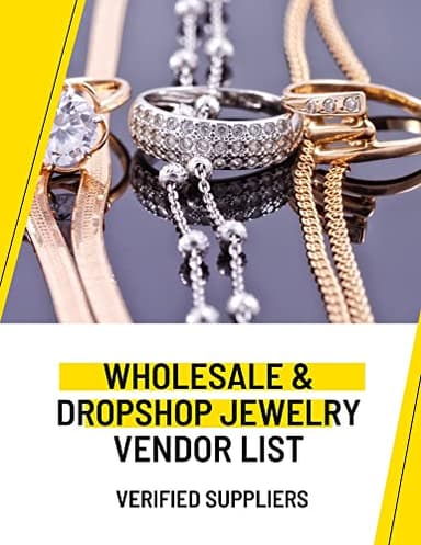 Verified Wholesale Jewelry Suppliers - Dropship Jewelry Vendor List