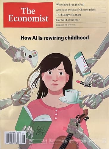 The Economist Magazine December 6-12, 2025