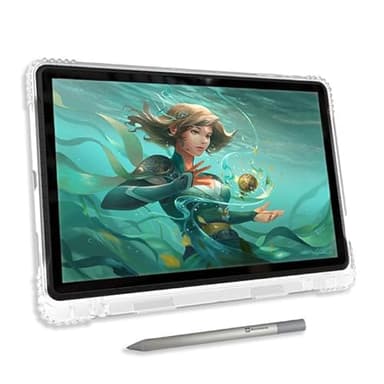 PicassoTab A12 Drawing Tablet • No Computer Needed • Large 12" Laminated 2K Screen • Lifetime PRO Drawing & Tutorials Apps • Stylus Pen • Android 14 • Standalone Graphics Tablet for Artists • A12