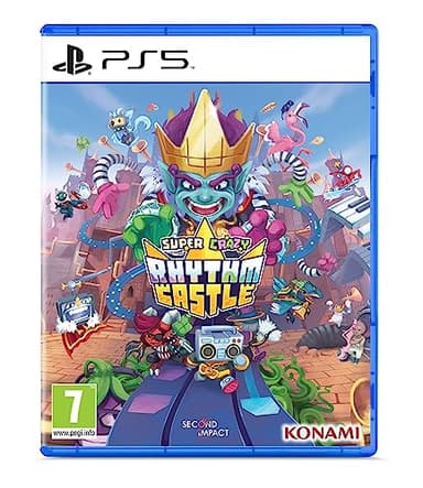 Super Crazy Rhythm Castle - PS5