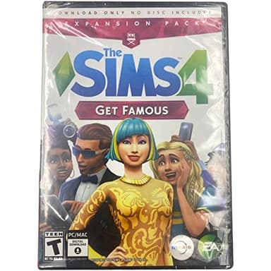 The Sims 4 Get Famous - PC