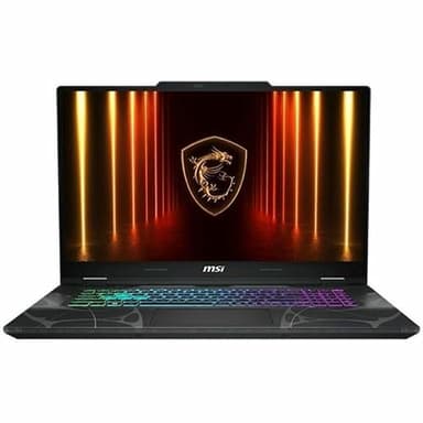 MSI Cyborg 15 B2RWEKG-293US 15.6" Gaming Notebook - Full HD - 144 Hz - Intel Core 7 240H - 16 GB - 1 TB SSD - Translucent Black