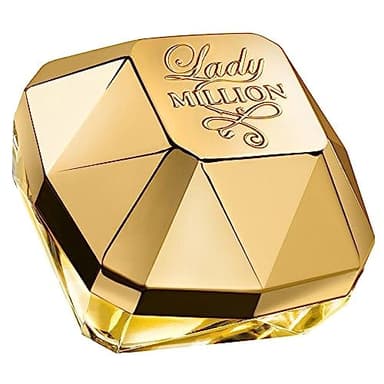 Paco Rabanne Lady Million Women Eau De Parfum Spray Tester, 2.7 Ounce