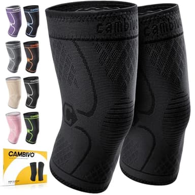 Our Best Latex Free Knee Compression Sleeve for 2026 [US] | 10BestBuddy.com