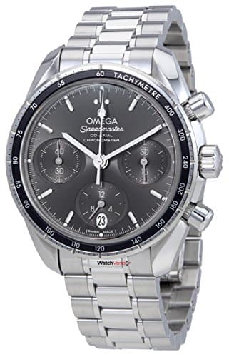 Omega Speedmaster Co-Axial Automatic Men's Chronograph Watch 324.30.38.50.06.001