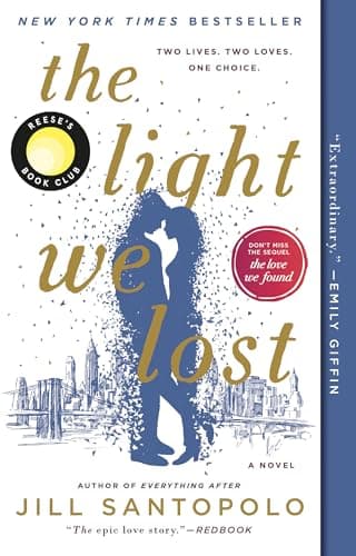 The Light We Lost: Reese's Book Club