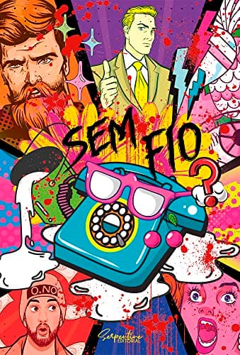 TELEFONE SEM FIO (Portuguese Edition)