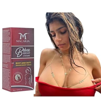 MACARIA Best Breast Firming And Lifting Cream