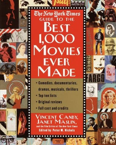 The New York Times Guide to the Best 1,000 Movies Ever Made