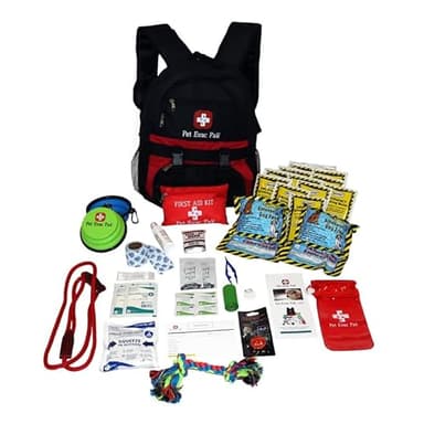 Pet Emergency Kit for Medium Dogs