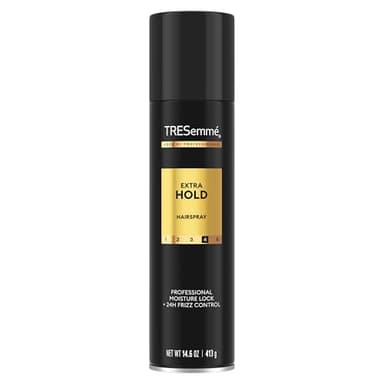 TRESemmé Extra Hold Hairspray For 24-Hour Frizz Control, With Pro Lock Tech 14.6 oz