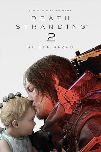 DEATH STRANDING 2: ON THE BEACH - PC Steam [Online Game Code]