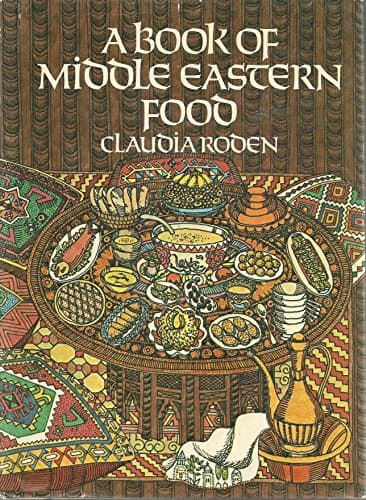 A Book of Middle Eastern Food