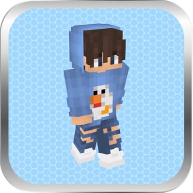 Boys Skins for Minecraft PE