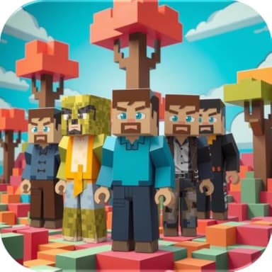Boys Skins for Minecraft PE