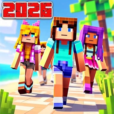 Girls Skins for Minecraft - Free Skins Library (4900+) for Minecraft skins