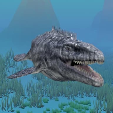 Dinosaurs & Prehistoric Animals - VR Educational Game