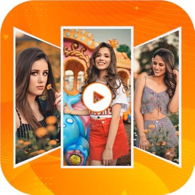 Photo Video Maker with Music: Slideshow & Movie Creator