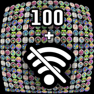 No Wifi Games: Offline Games. The Best Offline Games collection. Enjoy Offline Coloring Games, Puzzles, and more. Discover Cool Offline Games perfect for anytime, anywhere fun