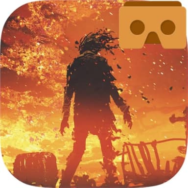 VR Free Zombie Shooting Game: Virtual Reality Lone Survivor